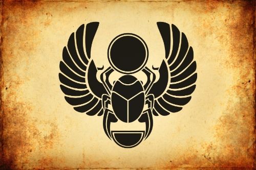 The Curse of the Scarab - Play-at-home game by OBSCURIA Escape Rooms