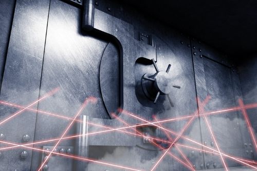 The Heist - Play-at-home game by OBSCURIA Escape Rooms