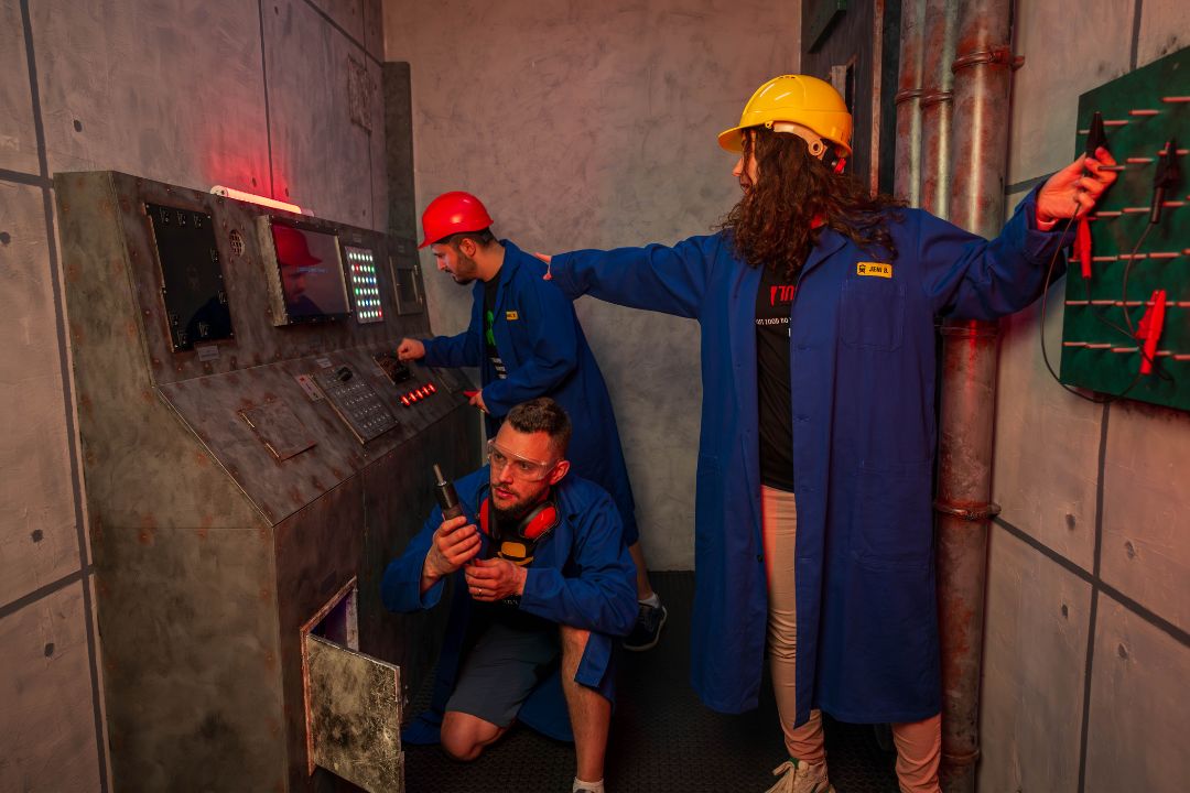 Obscuria Escape Room Brasov